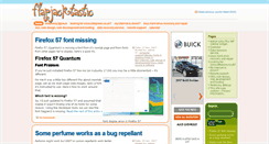 Desktop Screenshot of alicious.com